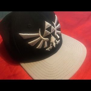 Zelda Triforce Hat